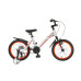 Купить Велосипед  RoyalBaby MARS ALLOY 18", OFFICIAL UA, серебристый в Киеве - фото №1